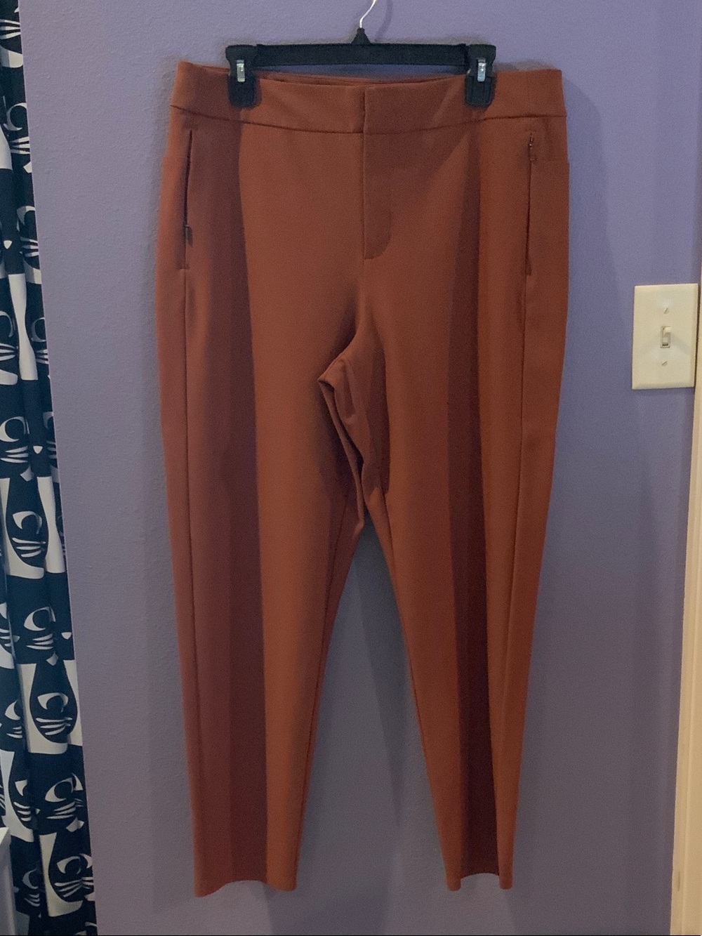 Athleta Stellar Skinny Trouser, Size 16, #982872